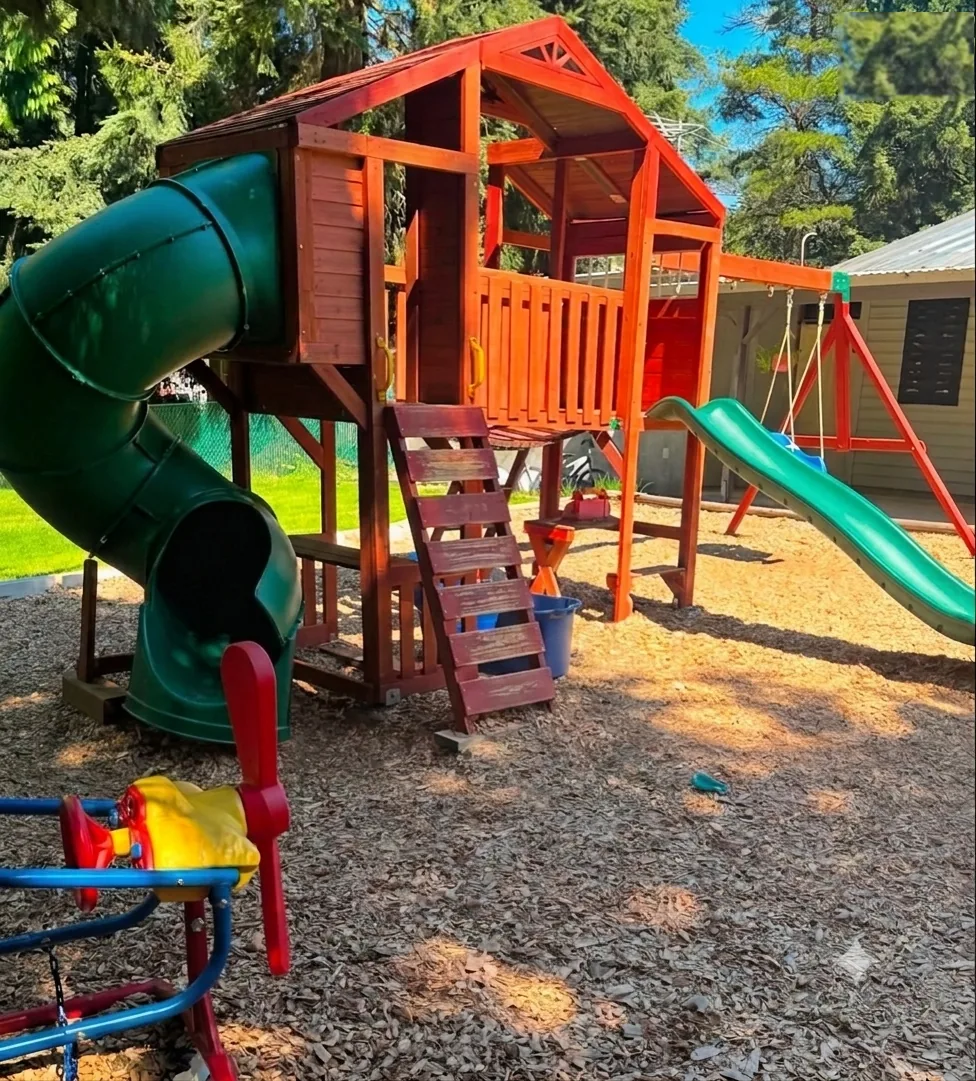 Inside Bright Life Learning Center daycare in Renton 1
