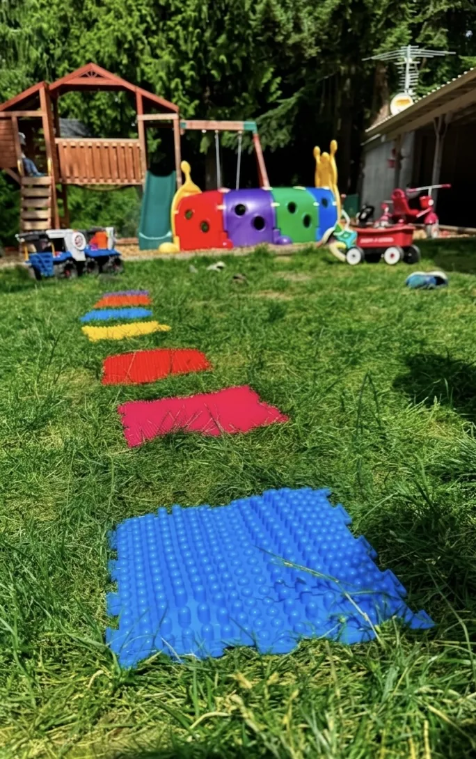 Inside Bright Life Learning Center daycare in Renton 3