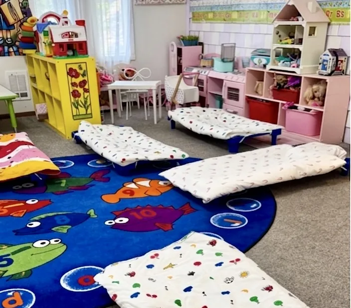 Inside Bright Life Learning Center daycare in Renton 5