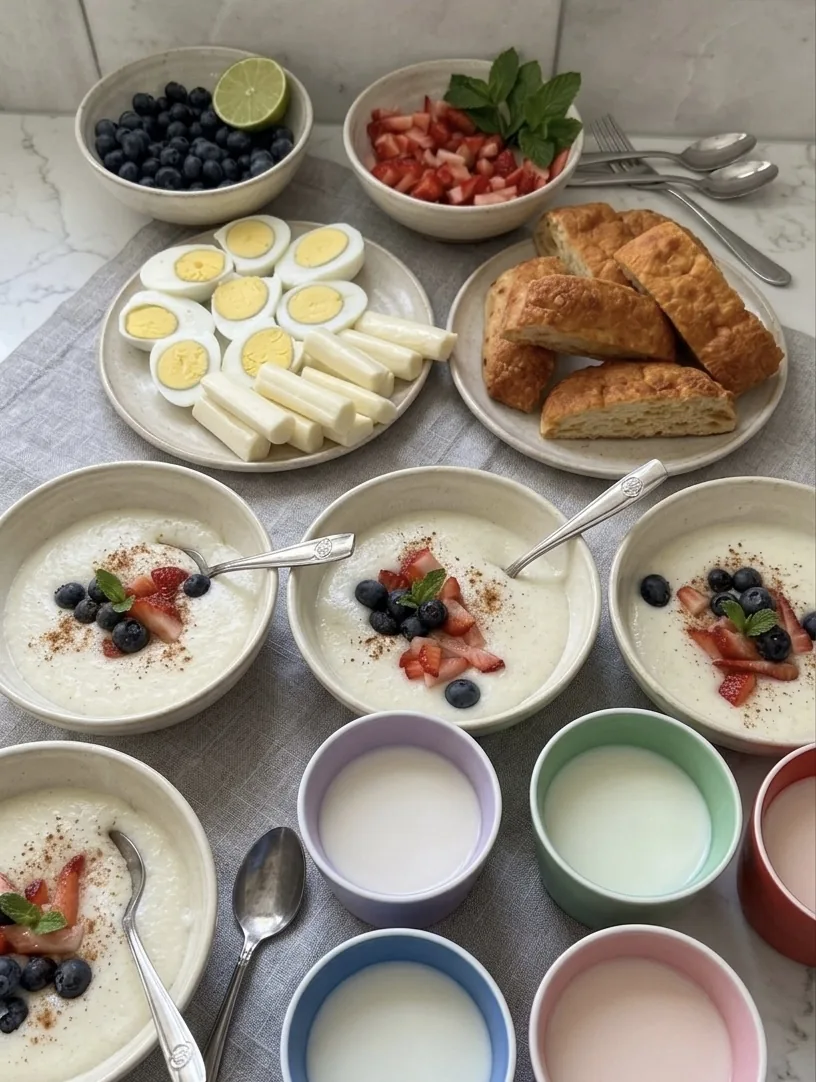 Homemade meal at Bright Life Learning Center 2