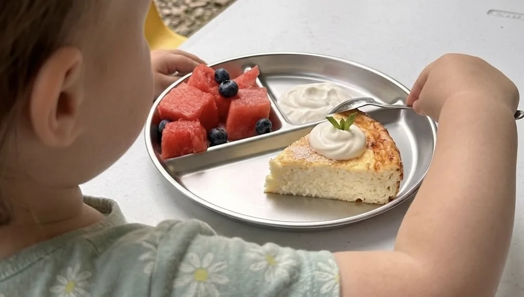 Homemade meal at Bright Life Learning Center 5